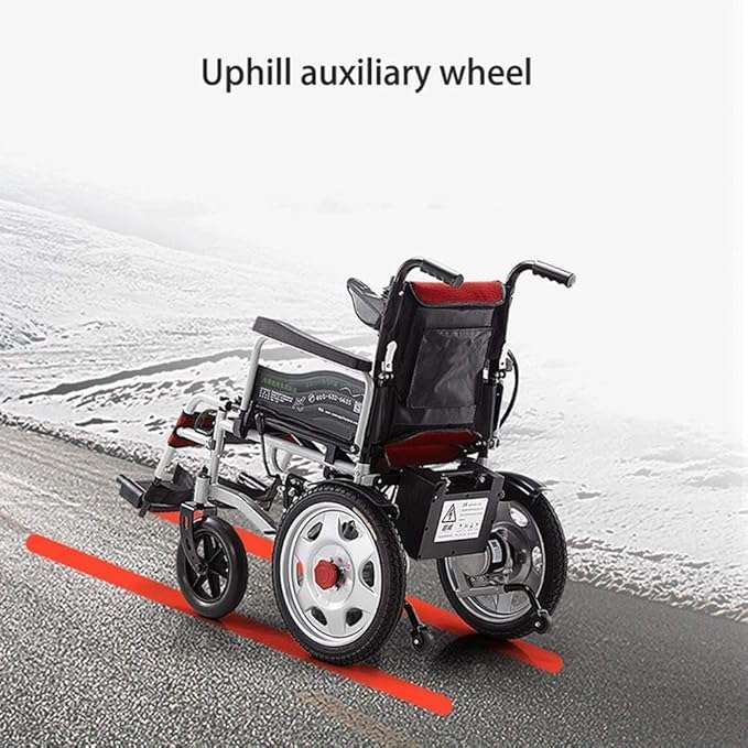 Electric Wheelchair