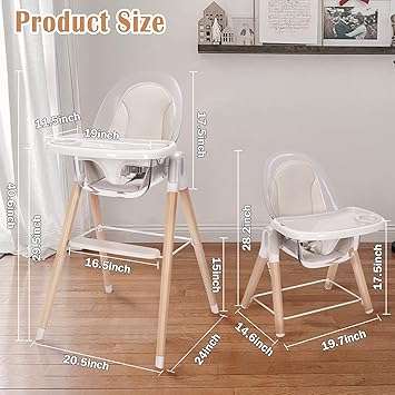 BABY FEEDING  HIGH CHAIR