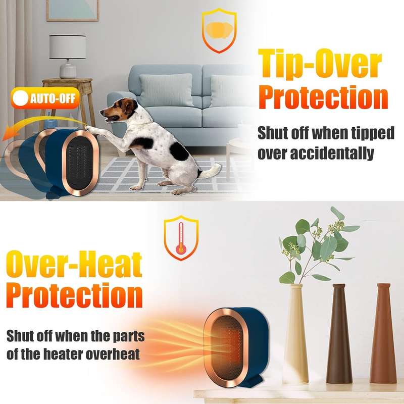 MINI AIR HEATER