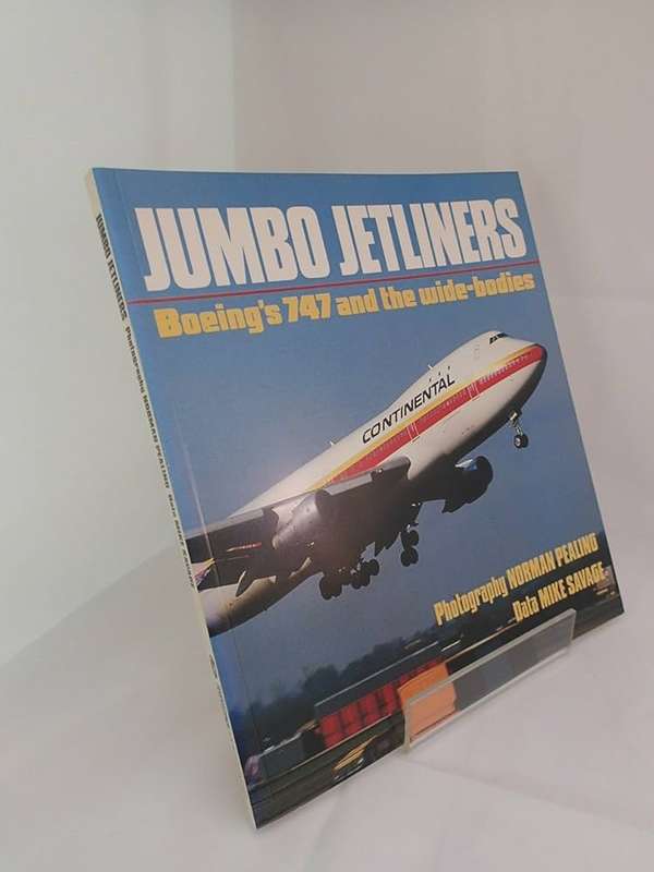 Jumbo Jetliners - Osprey Colour Series