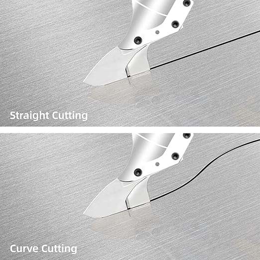 48V Cordless Sheet Metal Shear