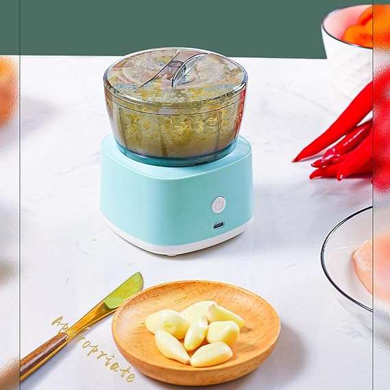 MINI ELECTRIC FOOD PROCESSOR