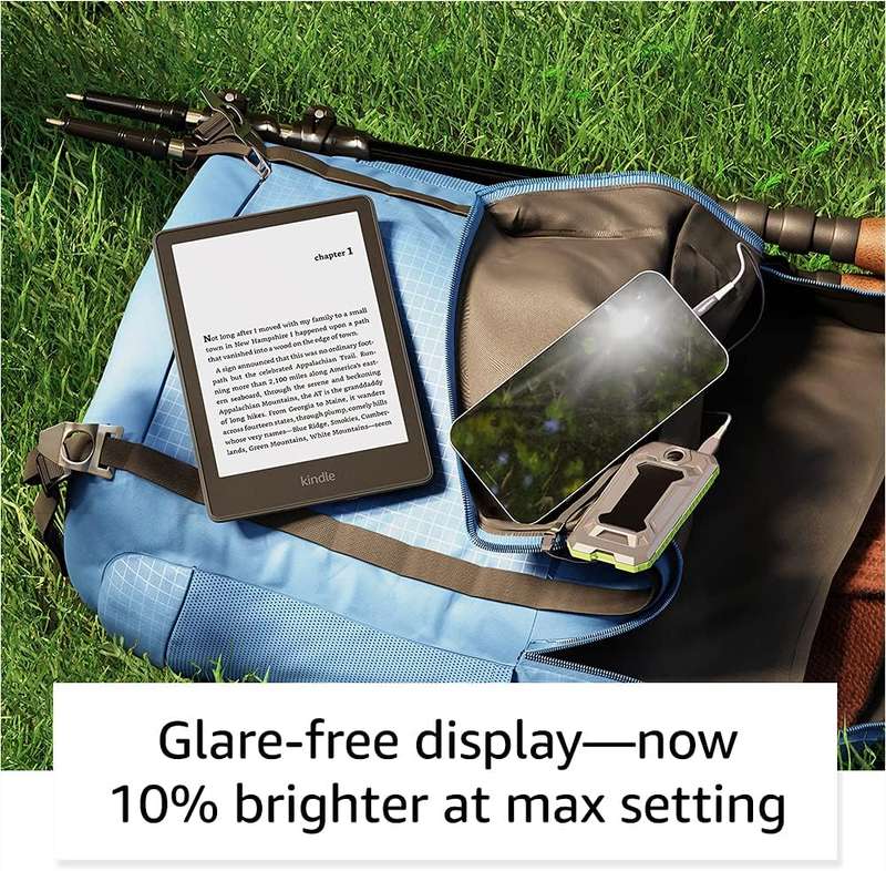 All-new 6.8` Amazon Kindle Paperwhite (Gen 11 - 8GB / 16GB / 32GB - WiFi)