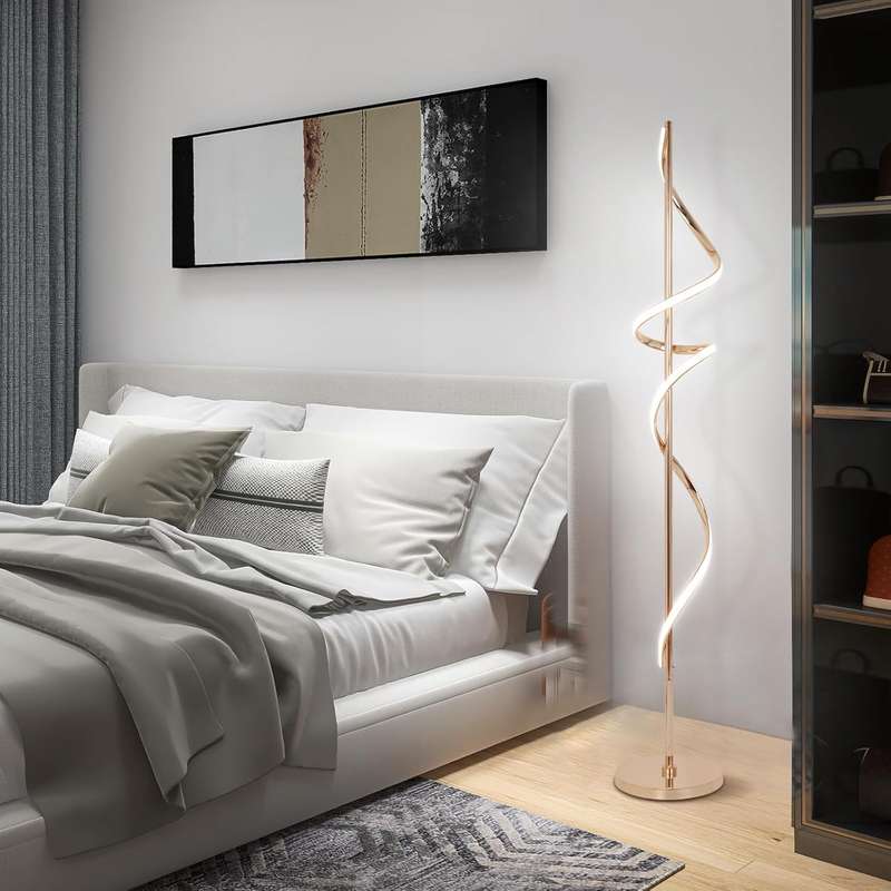 LED Floor Lamp