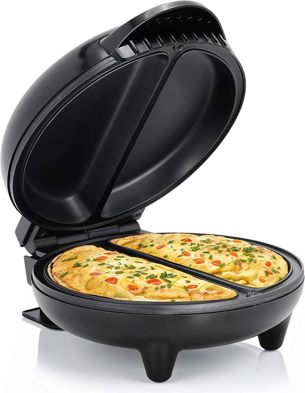 ELECTRIC OMELETTE MAKER