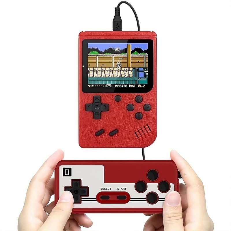 400 in 1 Game Console GS400