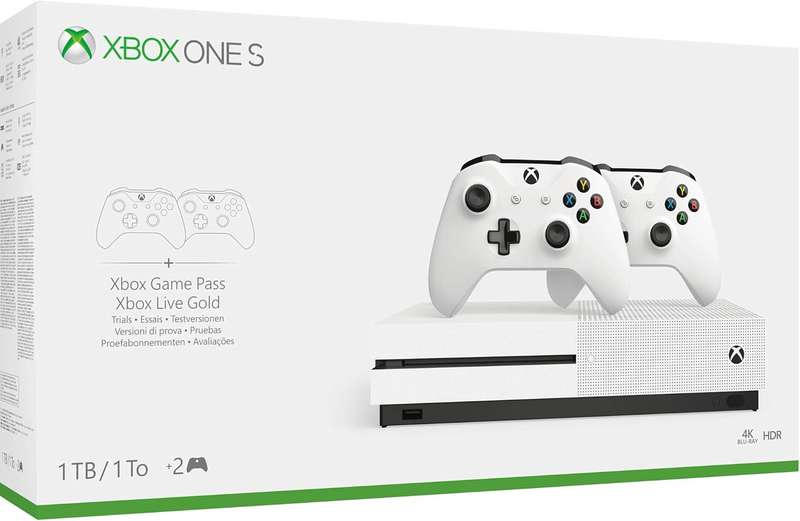 Xbox One S