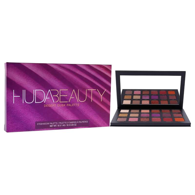 Huda Beauty Desert Dusk Palette