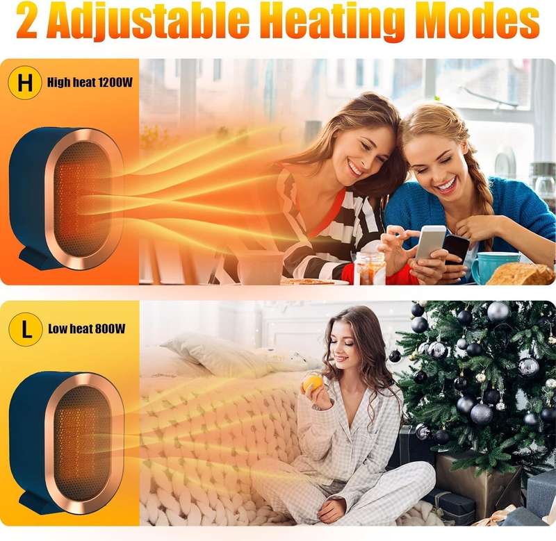 MINI AIR HEATER