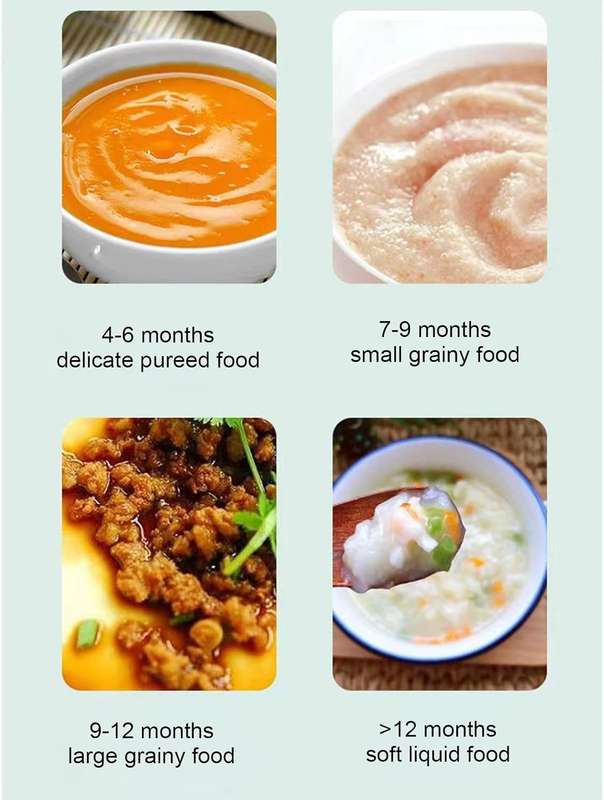 Mini Food Processor