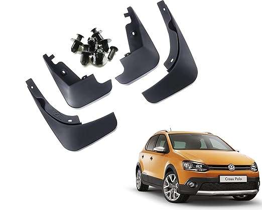 WolkomHome Mud Flap for Polo Cross 2012-2016
