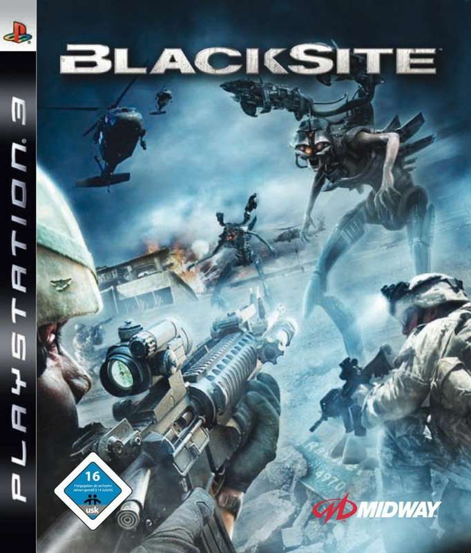 Blacksite - PS3