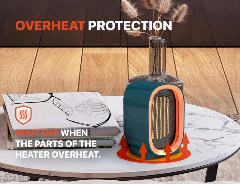 MINI AIR HEATER