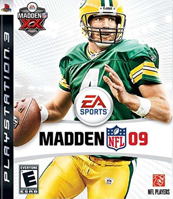 Madden 09 (PS3)