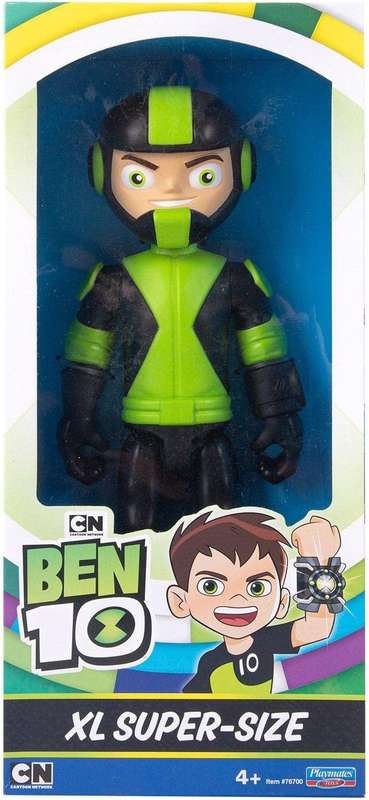 Ben 10 XL Giant Figures - Rustbuggy Ben