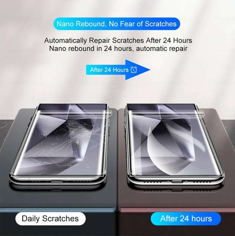 2pcs hydrogel screen protector for Samsung Galaxy S24 Samsung S24