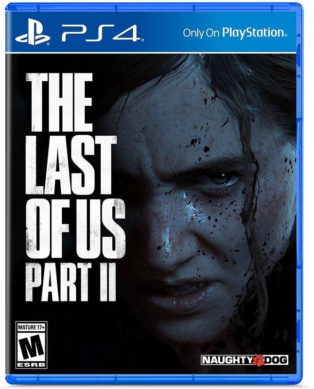 The Last of Us Part II - PlayStation 4 PS4 - Brand new sealed