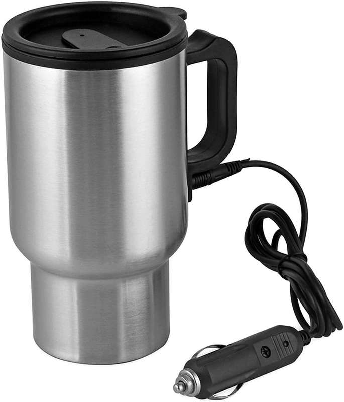 12V Car Heating Cup Car Heated Mug