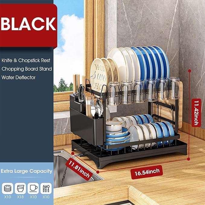 Dish Drying Rack