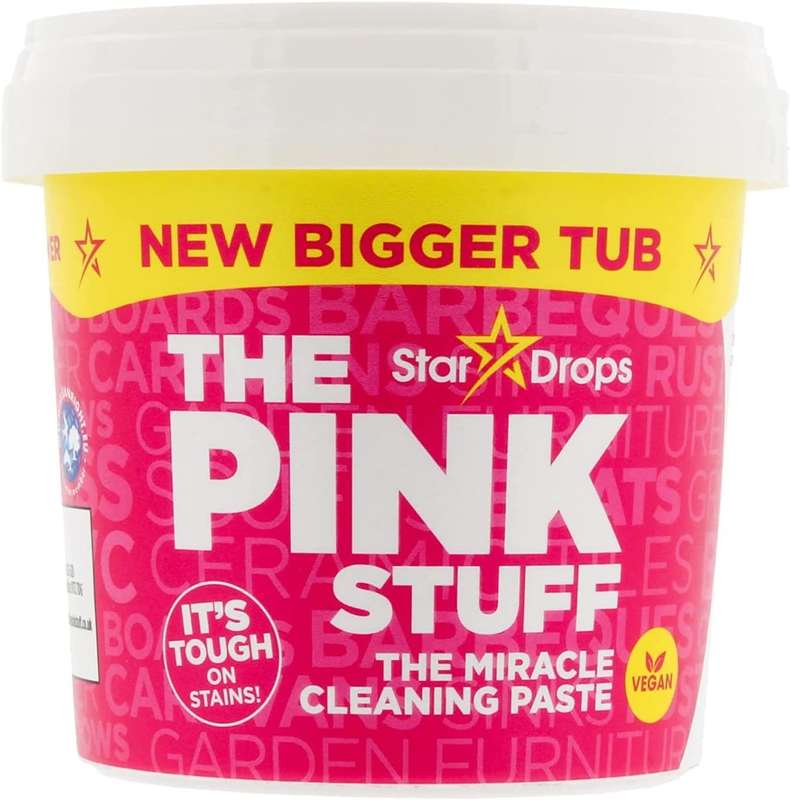 The Pink Stuff Miracle Cleaning Paste Multi Purpose 850g
