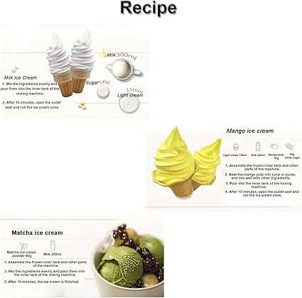 AUTOMATIC ICE CREAM