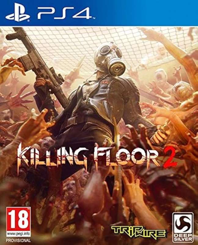 Killing Floor 2 (PS4)