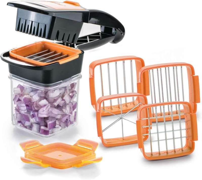 5 in 1 Nicer Dicer