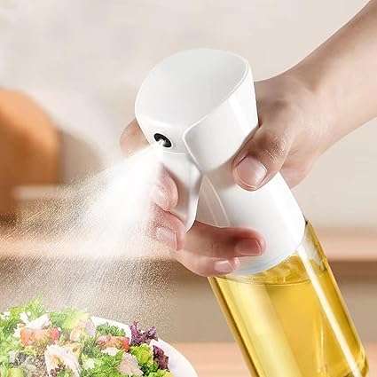 Empty Spray Bottle  Ultra-Fine Continuous Spray Bottle for Hairstyling, Skincare  Spray Bottle for