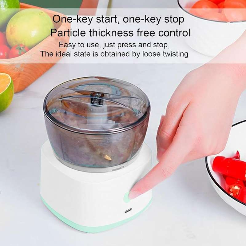 Mini Food Processor