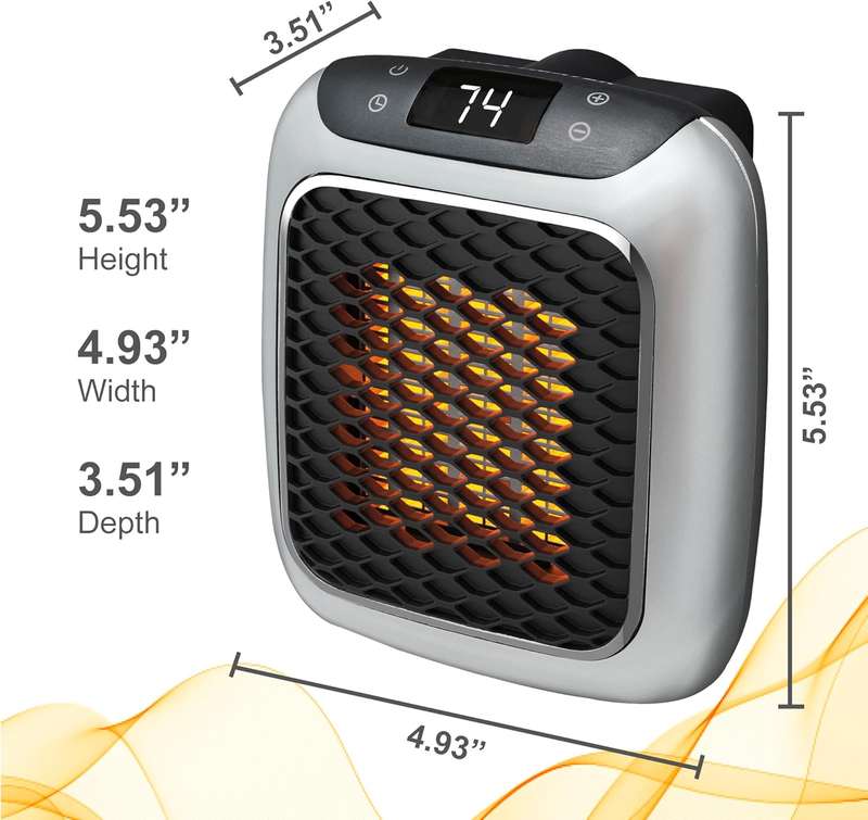 MINI HANDY HEATER