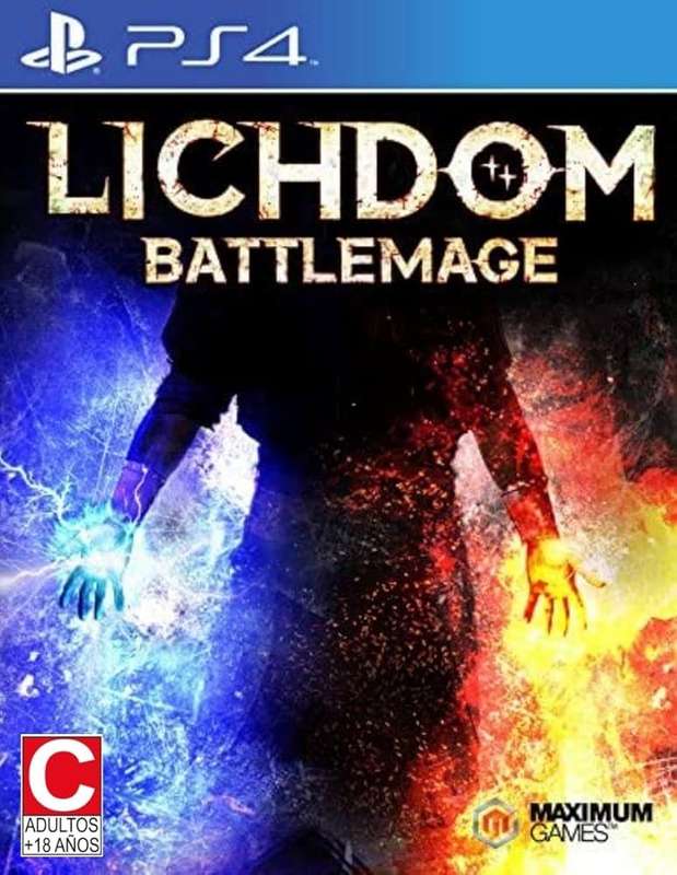 Lichdom Battlemage (PS4)