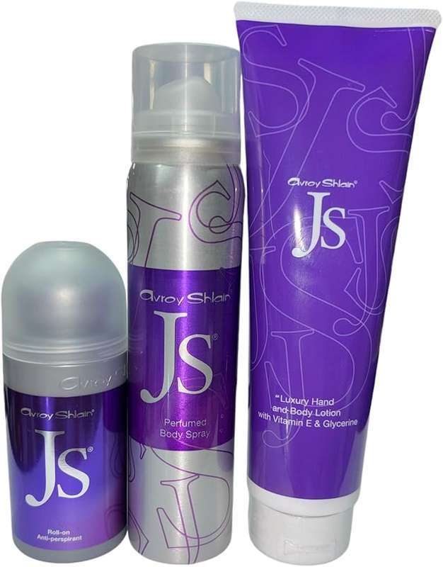 Avroy Shlain JS Fragrance Gift Set