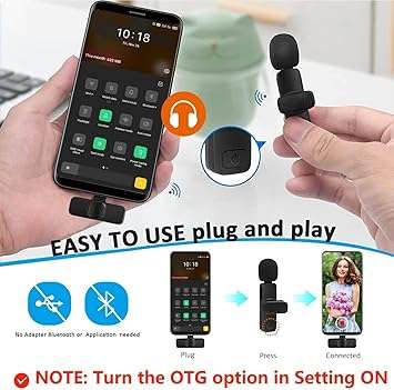 WIRELESS MICROPHONE