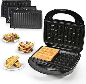 3 in 1 sandwitch maker
