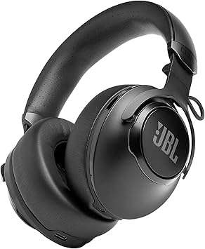 JBL CLUB 950 - ANC over-ear headphones, wired and wireless with bluetooth capabilities with mic, in