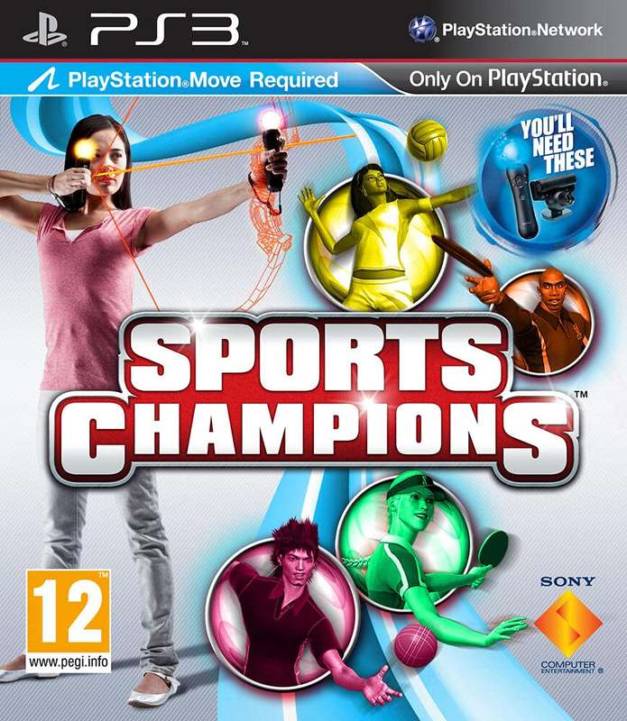 Sports Championships - PS3