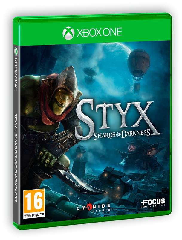 Styx Shards of Darkness - Xbox One