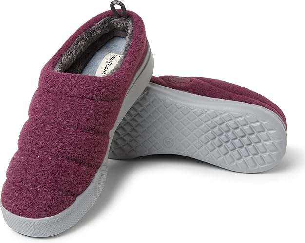 Dearfoams womens Slipper