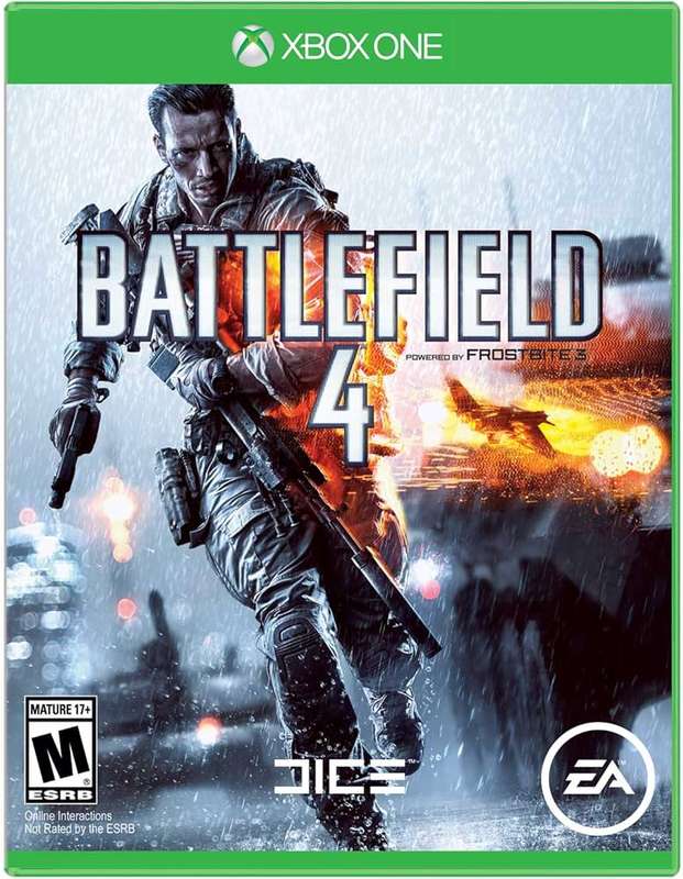 Battlefield 4 (Xbox One)