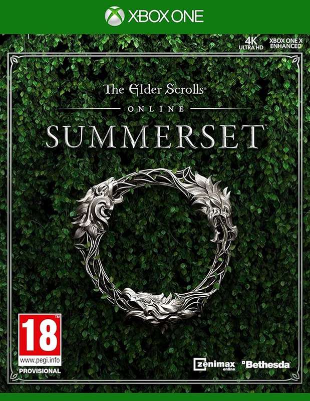 Th Elder Scrolls Online - Summerset (Xbox One)