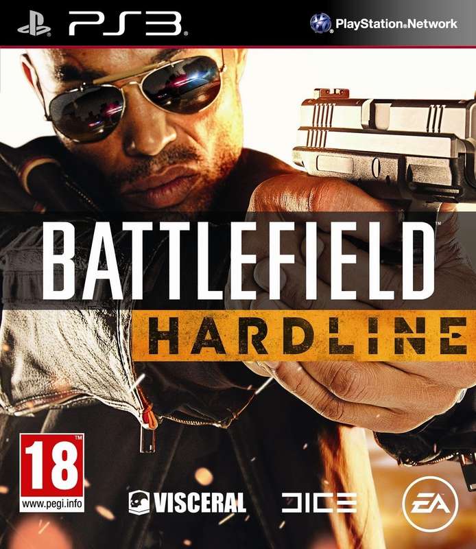 Battlefield Hardline - PS3