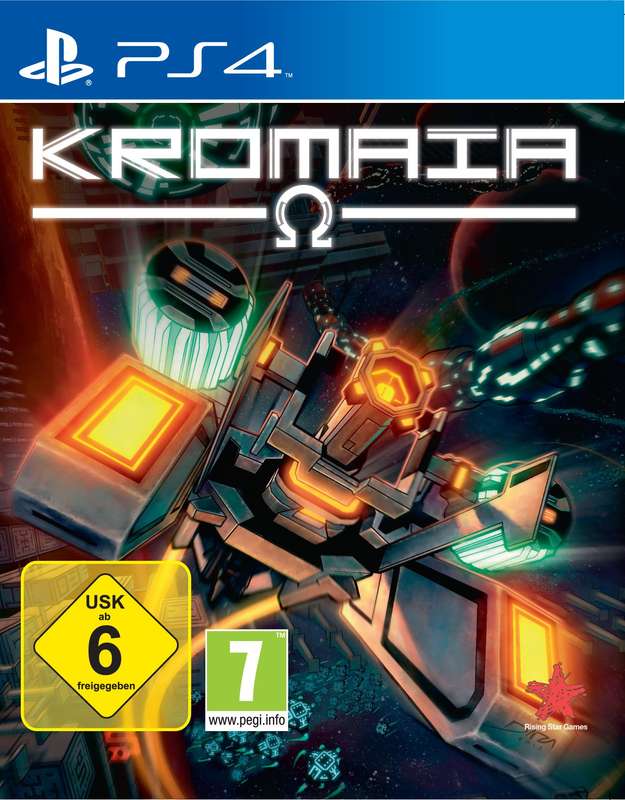 Kromaia (PS4)