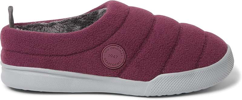 Dearfoams womens Slipper