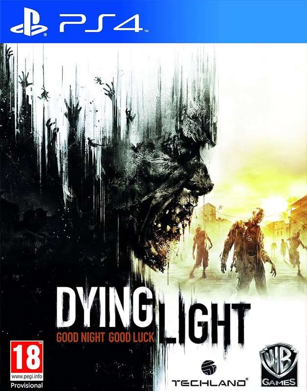 Dying Light (PS4)