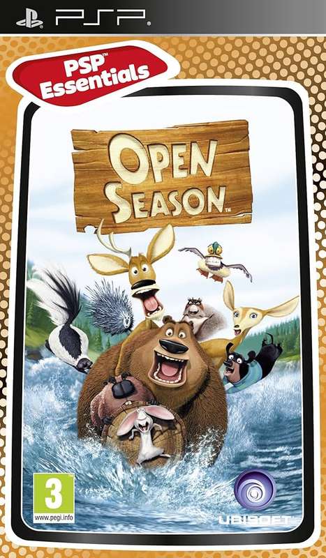 Open Season - Essentials (PSP)