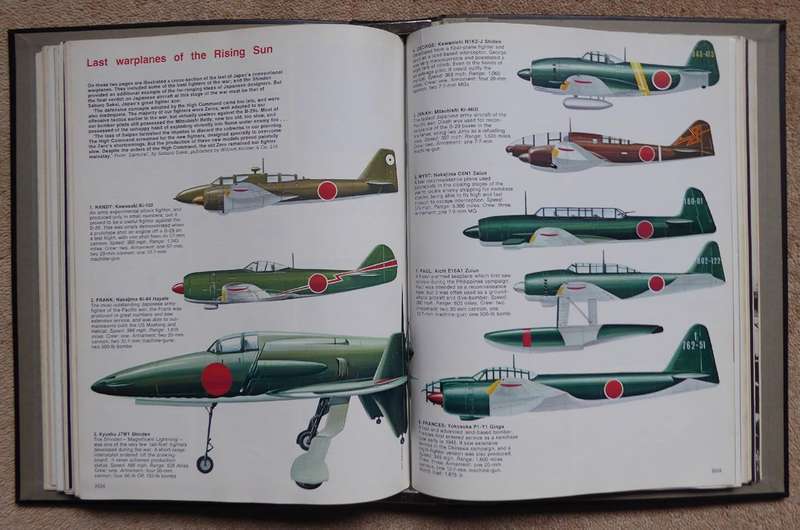 Purnell's History of the Second World War (eight volumes - complete in 128 parts)