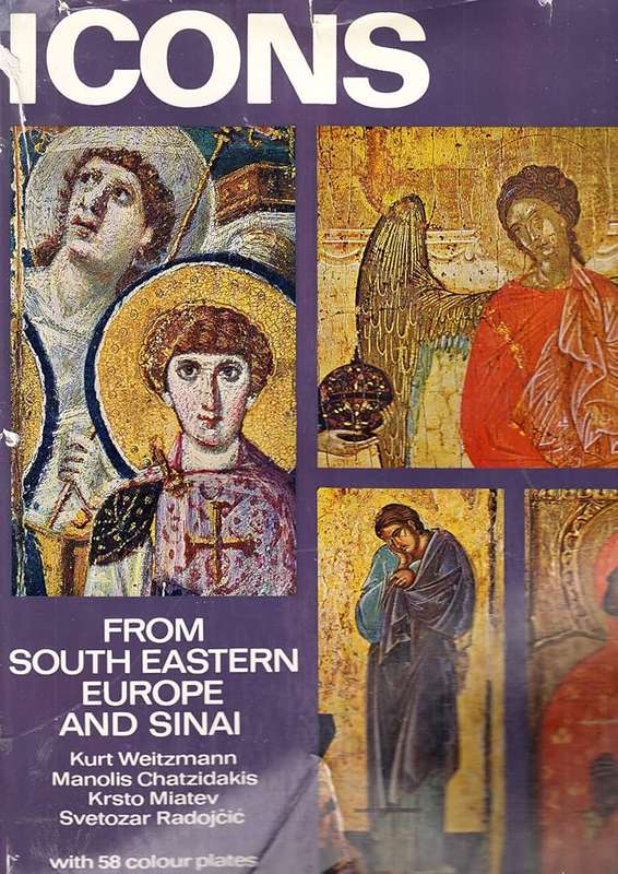 Icons from South Eastern Europe and Sinai