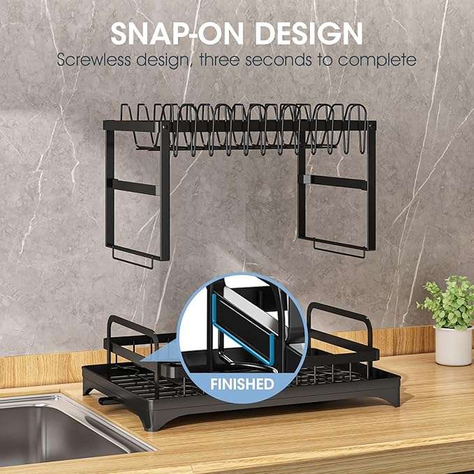 Dish Drying Rack