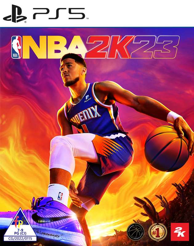 NBA 2K23 (PS5)