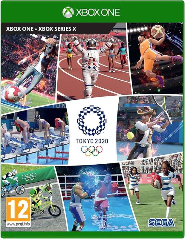 Tokyo 2020 (Xbox One)
